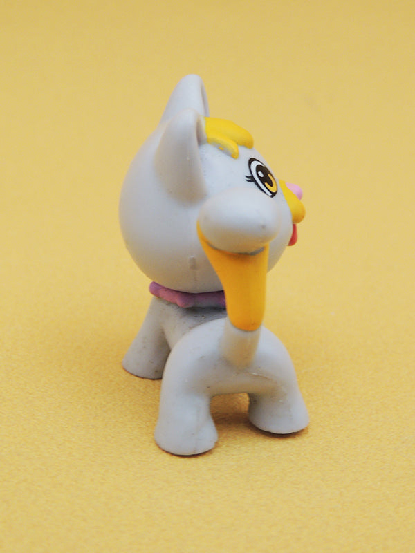 Pinypon - Figurine Chat Gris - Princesse Raiponce Famosa