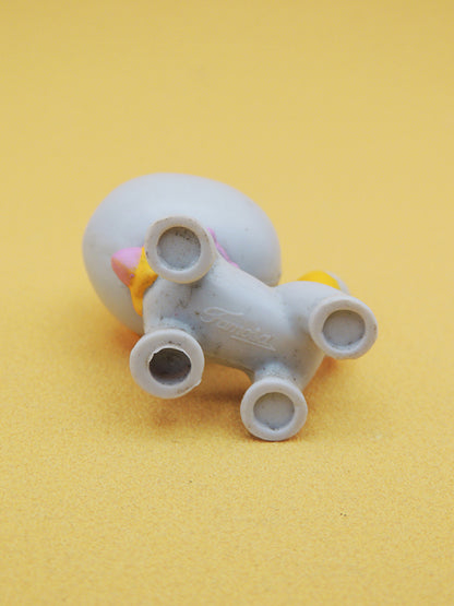 Pinypon - Figurine Chat Gris - Princesse Raiponce Famosa
