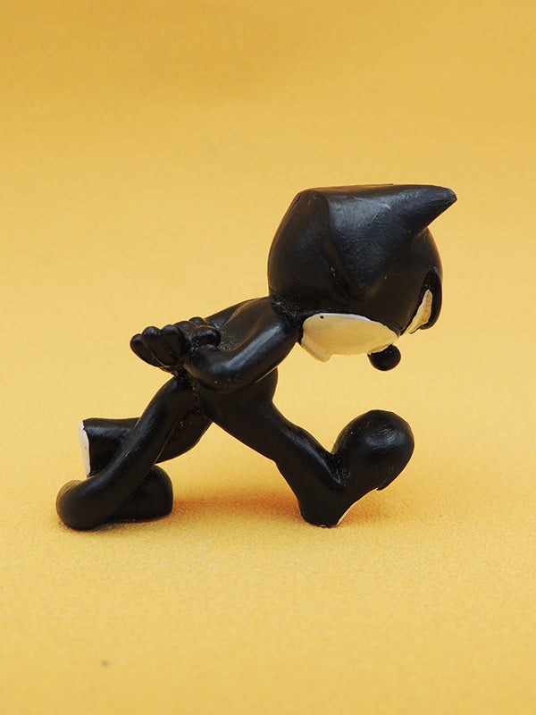Felix le Chat - Marche Serieuse - Figurine Plastoy 2001