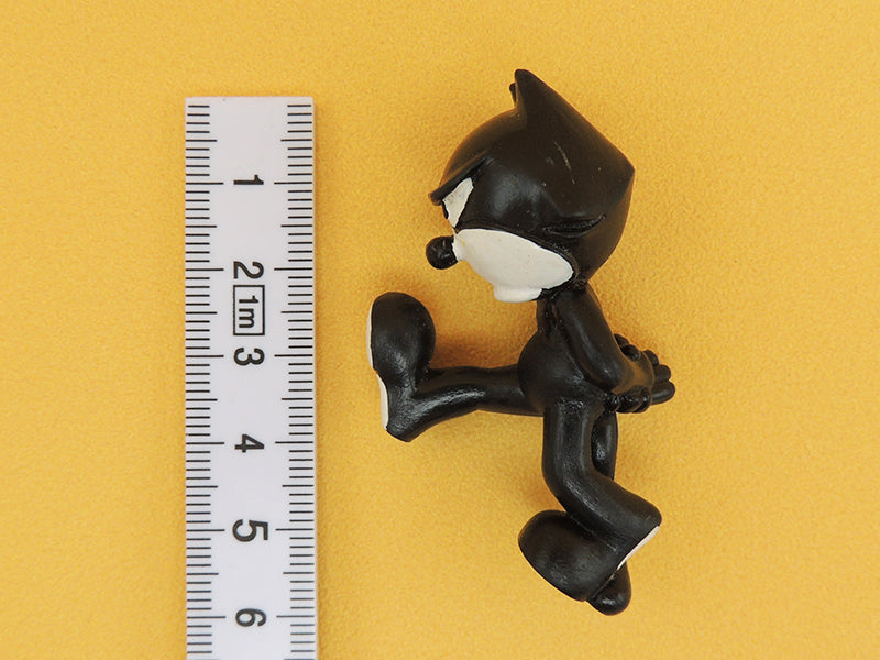 Felix le Chat - Marche Serieuse - Figurine Plastoy 2001