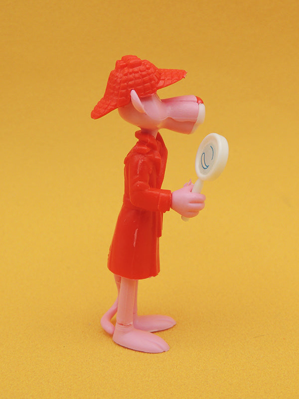 KINDER Surprise - Panthère Rose 1989 - N°06 Inspecteur Figurine Montable Vintage