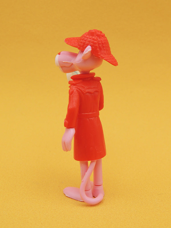 KINDER Surprise - Panthère Rose 1989 - N°06 Inspecteur Figurine Montable Vintage