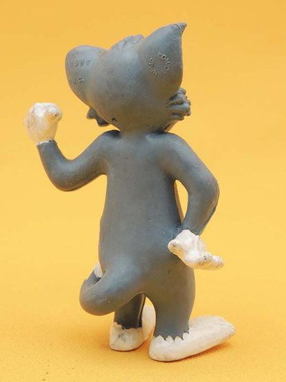 Tom & Jerry - Figurine Tom Vintage 1984 PVC Vintage - Comics Spain