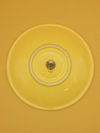 Garfield - Assiette Chats - Vaisselle Tropico Diffusion