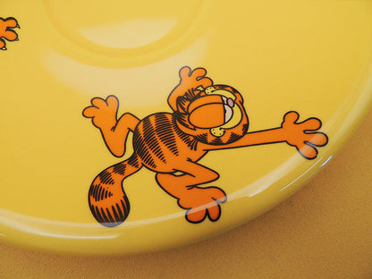 Garfield - Assiette Chats - Vaisselle Tropico Diffusion