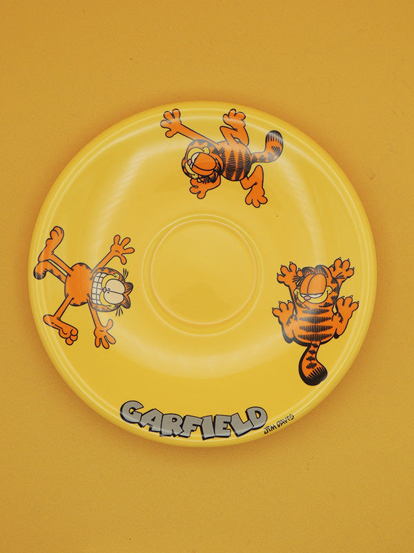 Garfield - Assiette Chats - Vaisselle Tropico Diffusion