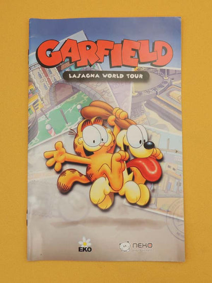 Garfield - Lasagna World Tour - Jeu Playstation 2 (2007)