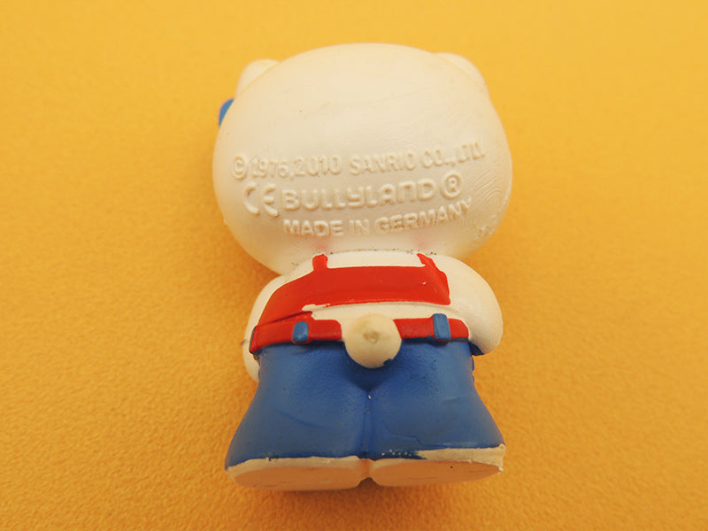 Hello Kitty - Cool en Jeans - Figurine Bullyland Sanrio Vintage 2010