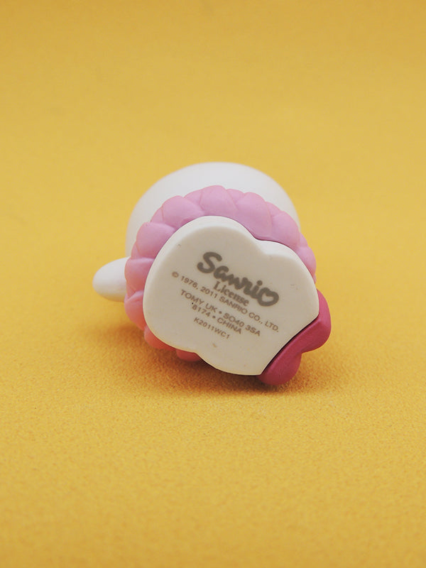 Hello Kitty - Tenue Ballerine - Figurine TOMY Vintage Sanrio (2011)