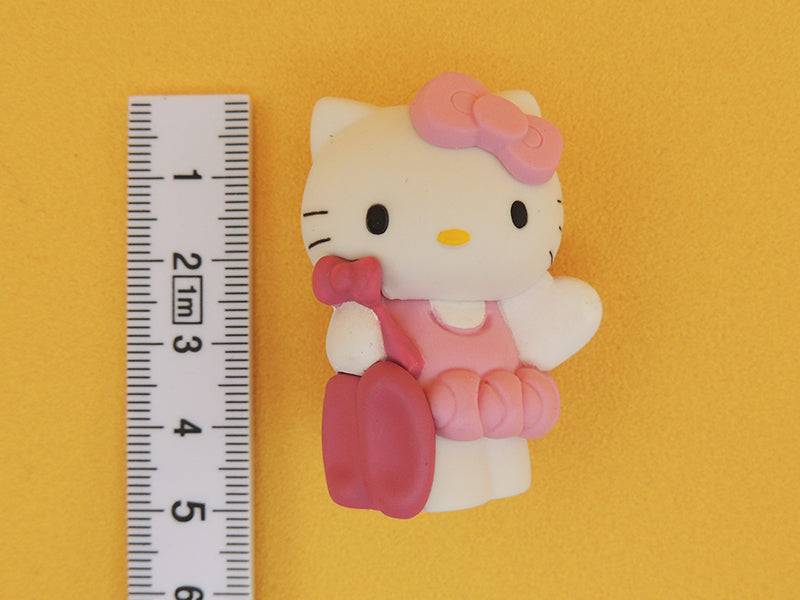 Hello Kitty - Tenue Ballerine - Figurine TOMY Vintage Sanrio (2011)