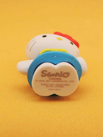 Hello Kitty - Tenue Marine - Figurine TOMY Vintage Sanrio (2011)