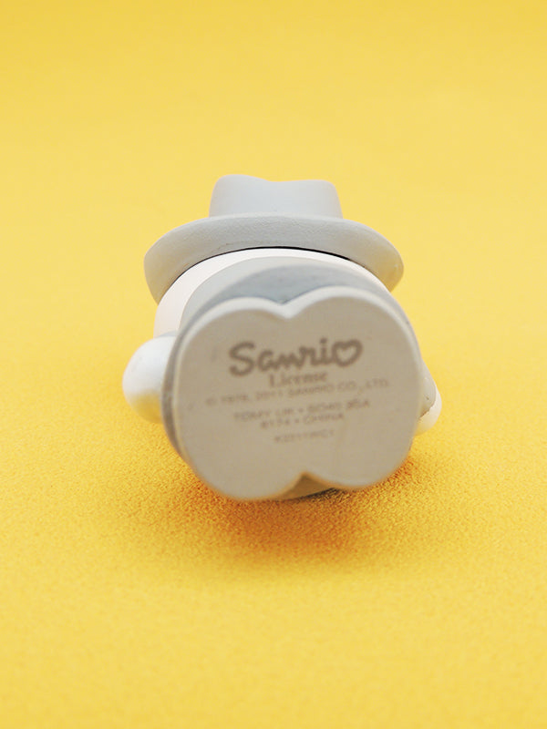 Hello Kitty - Tenue Photographe - Figurine TOMY Vintage Sanrio (2011)
