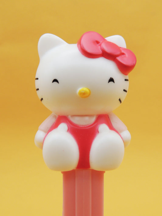 Hello Kitty - Classic Rose - Distributeur PEZ