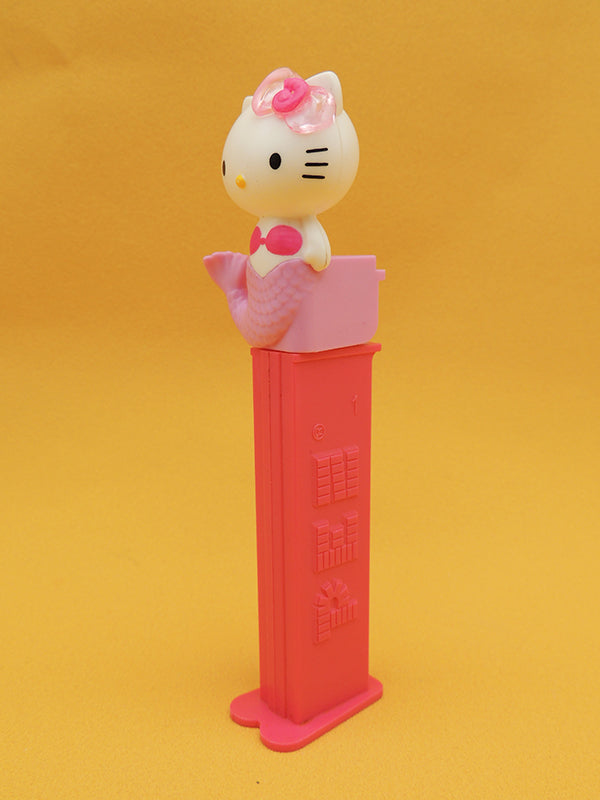 Hello Kitty - La Sirène (Rose) - Distributeur PEZ