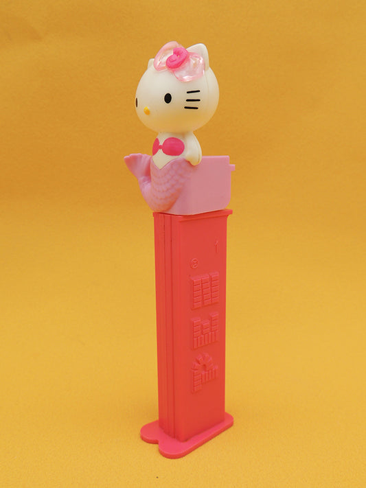 Hello Kitty - La Sirène (Rose) - Distributeur PEZ