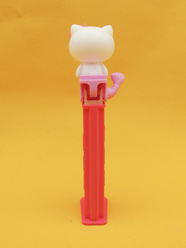 Hello Kitty - La Sirène (Rose) - Distributeur PEZ