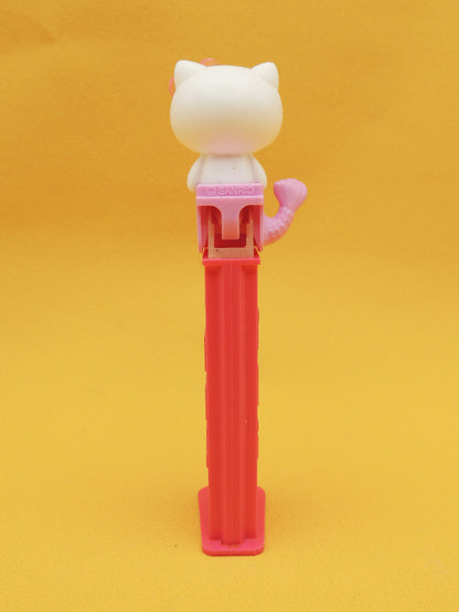 Hello Kitty - La Sirène (Rose) - Distributeur PEZ