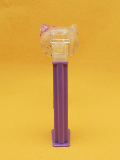 Hello Kitty - Classic Translucide Violet - Distributeur PEZ