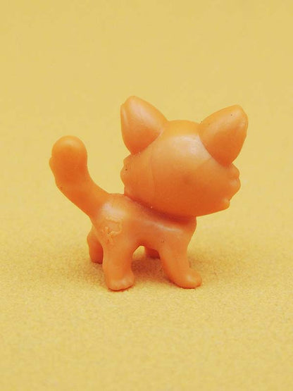 Kinder - Chat Roux - Figurine Infinimix Vintage 2010's Ferrero