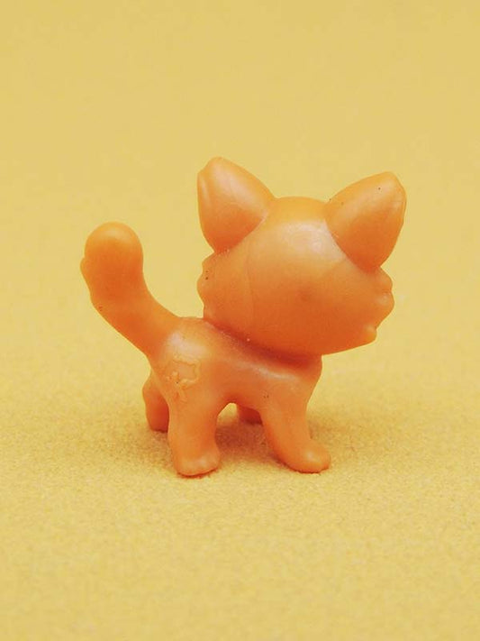 Kinder - Chat Roux - Figurine Infinimix Vintage 2010's Ferrero