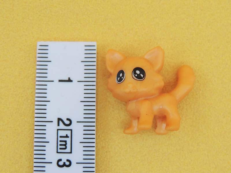 Kinder - Chat Roux - Figurine Infinimix Vintage 2010's Ferrero