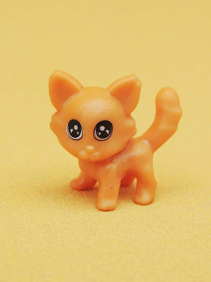 Kinder - Chat Roux - Figurine Infinimix Vintage 2010's Ferrero