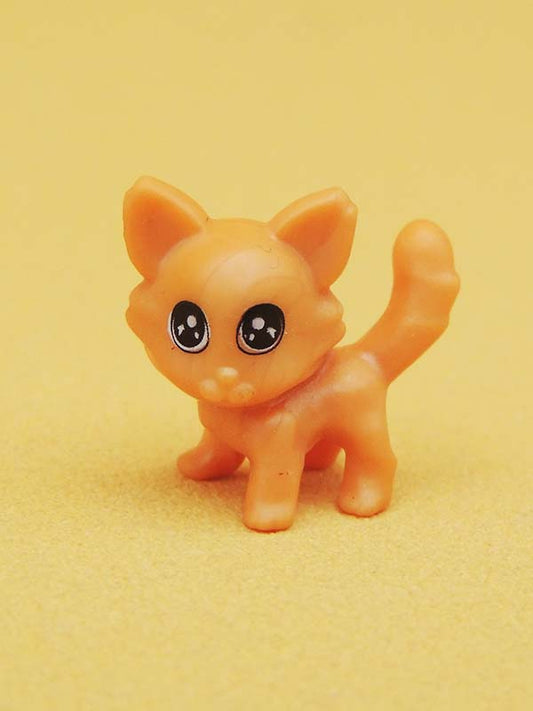 Kinder - Chat Roux - Figurine Infinimix Vintage 2010's Ferrero
