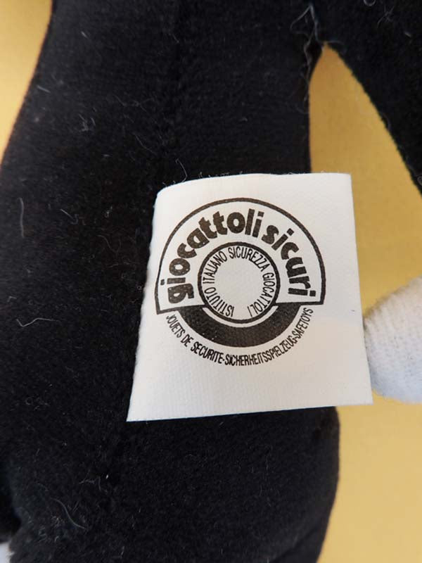 Peluche Vintage Sylvestre - Kinder Maxi Looney Tunes 1997