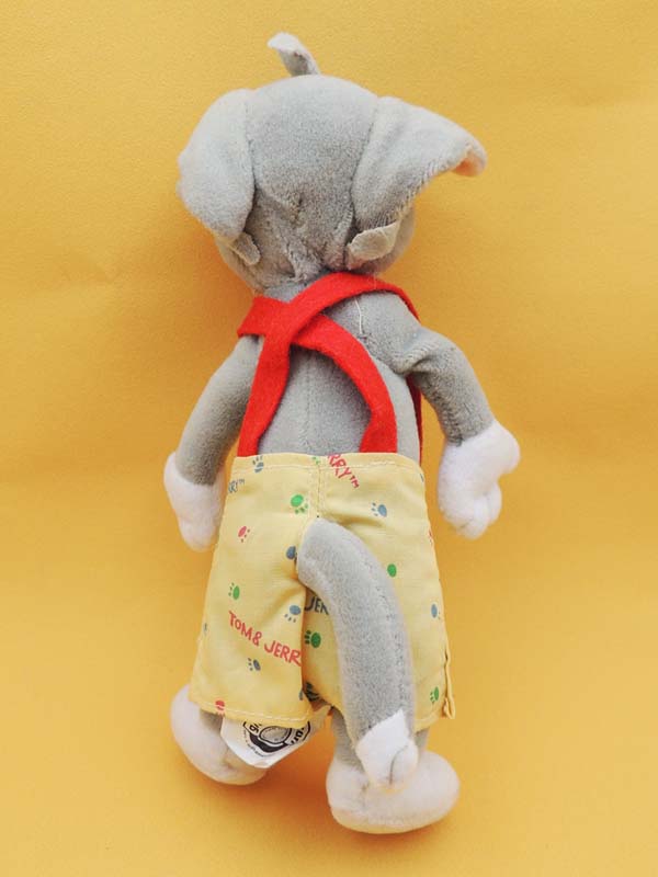Peluche Vintage Tom & Jerry N°01 - Kinder Maxi Looney Tunes 1998