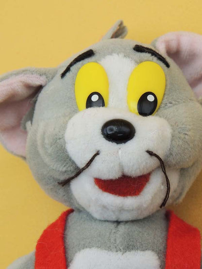 Peluche Vintage Tom & Jerry N°01 - Kinder Maxi Looney Tunes 1998