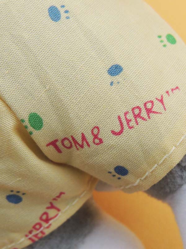 Peluche Vintage Tom & Jerry N°01 - Kinder Maxi Looney Tunes 1998