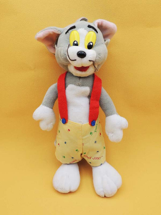 Peluche Vintage Tom & Jerry N°01 - Kinder Maxi Looney Tunes 1998