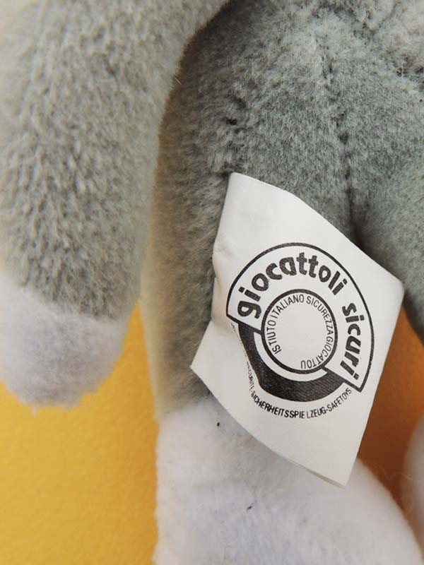 Peluche Vintage Tom & Jerry N°02 - Kinder Maxi Looney Tunes 1998