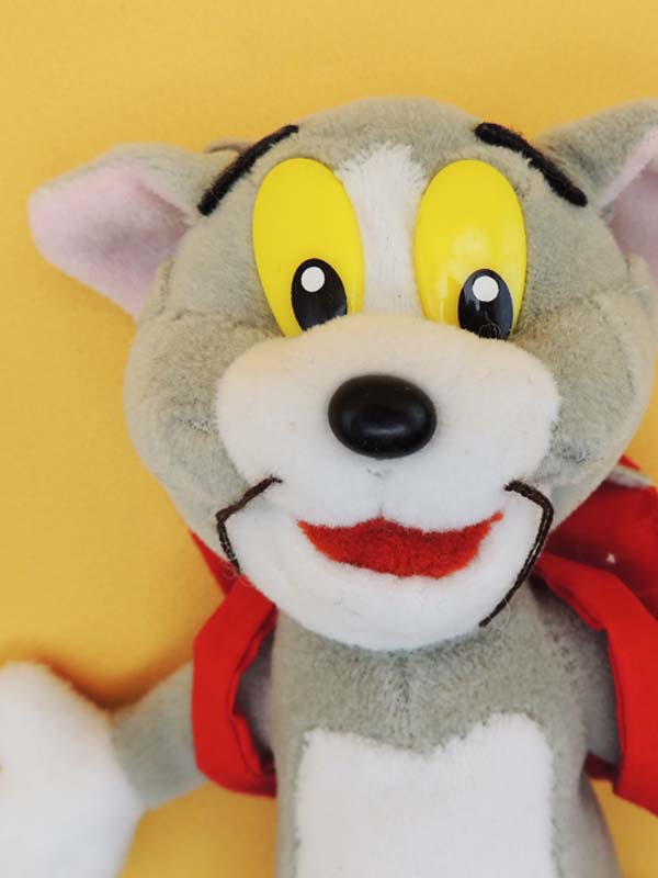Peluche Vintage Tom & Jerry N°02 - Kinder Maxi Looney Tunes 1998