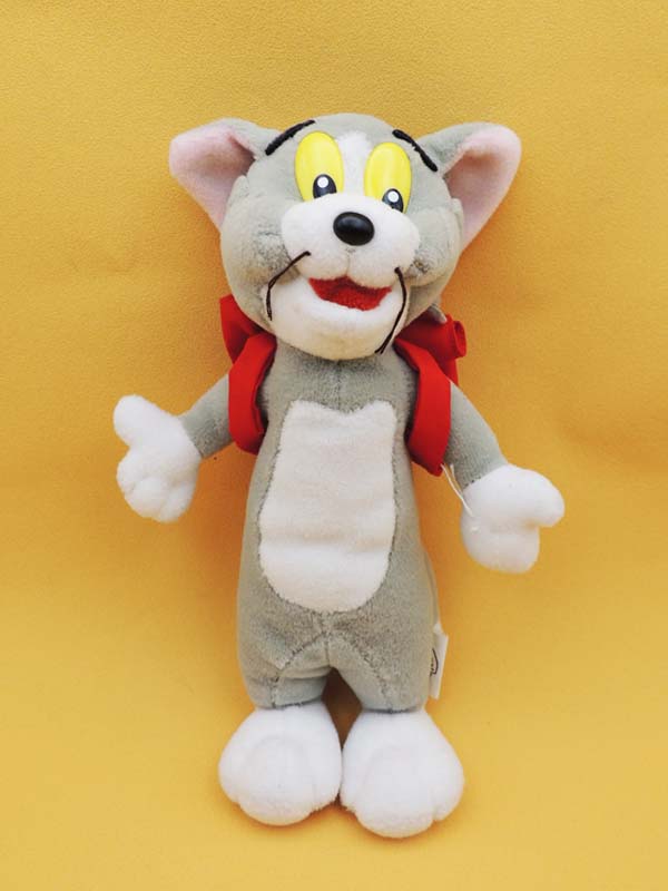 Peluche Vintage Tom & Jerry N°02 - Kinder Maxi Looney Tunes 1998