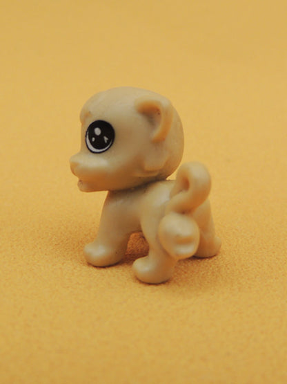 Lionceau Jaune - Jouet Kinder Surprise Années 90's