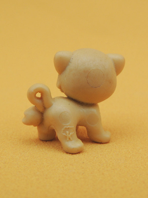 Lionceau Jaune - Jouet Kinder Surprise Années 90's