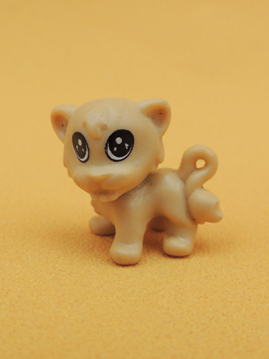 Lionceau Jaune - Jouet Kinder Surprise Années 90's