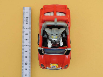Kinder Maxi - Tom en Voiture - Jouet Vintage 2003 Ferrero
