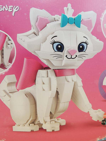 LEGO® Les Aristochats 43286 Adorable Marie DISNEY - Kit Construction