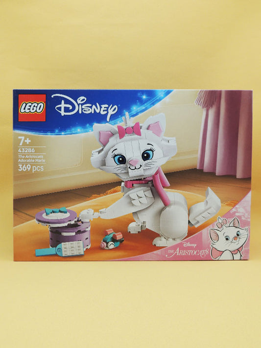 LEGO® Les Aristochats 43286 Adorable Marie DISNEY - Kit Construction