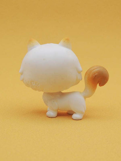 Littlest Pet Shop - Chat Himalia Cattrick - #1-104 LPS Hasbro