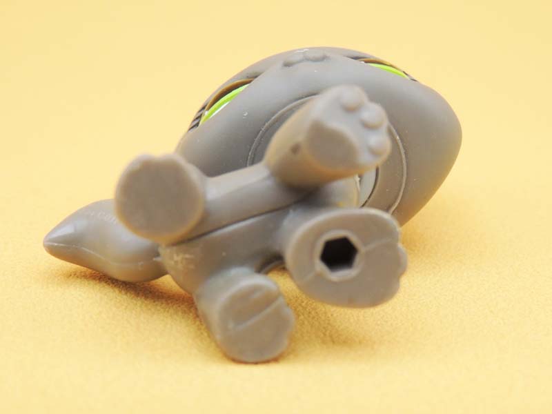 Littlest Pet Shop - Chat Marcheur Gris - #1059 LPS Hasbro