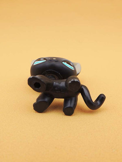 Littlest Pet Shop - Chat Noir Européen - #944 LPS Hasbro