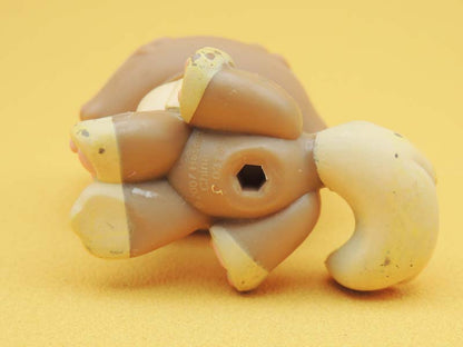 Littlest Pet Shop - Chat Persan Beige et Brun - #1063 LPS Hasbro
