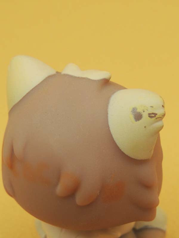 Littlest Pet Shop - Chat Persan Beige et Brun - #1063 LPS Hasbro