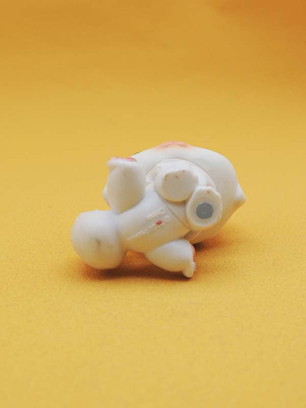 Littlest Pet Shop - Chat Persan Blanc - #15 LPS Hasbro