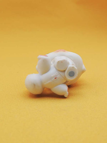 Littlest Pet Shop - Chat Persan Blanc - #15 LPS Hasbro
