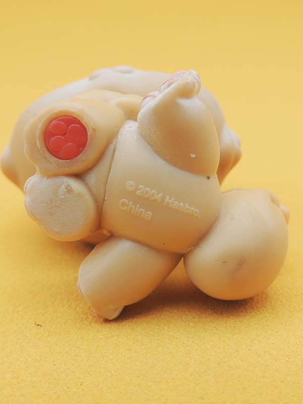 Littlest Pet Shop - Chat Persan Beige Assis - #129 LPS Hasbro