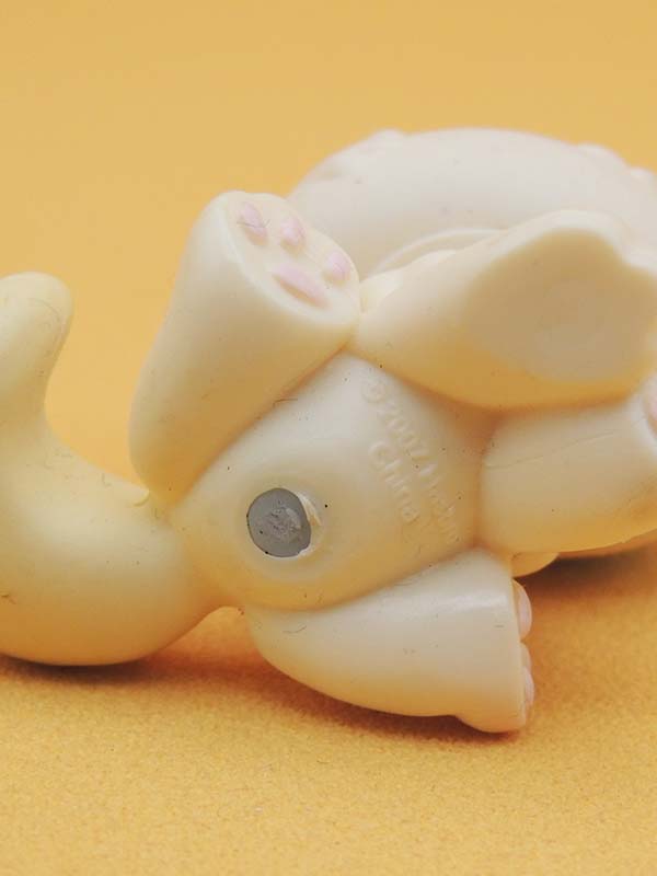 Littlest Pet Shop - Chat Persan Beige Crème - #428 LPS Hasbro